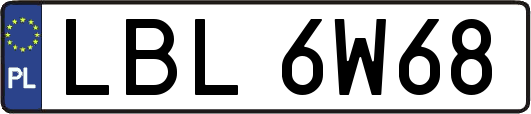 LBL6W68