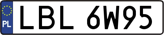 LBL6W95