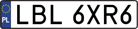 LBL6XR6