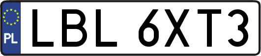 LBL6XT3
