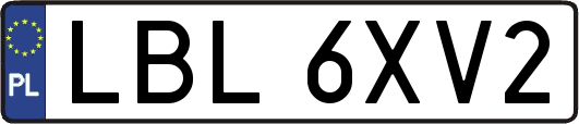 LBL6XV2