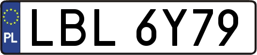 LBL6Y79