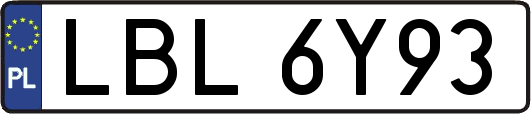 LBL6Y93