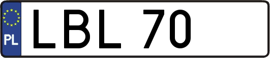 LBL70