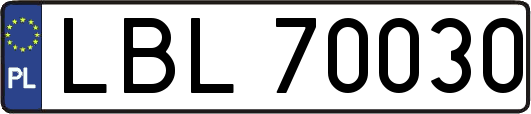 LBL70030