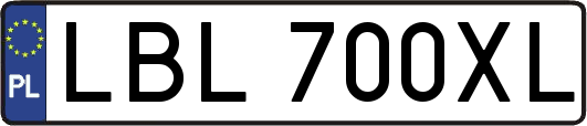 LBL700XL