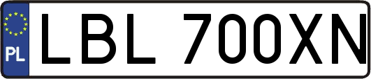 LBL700XN