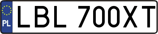 LBL700XT