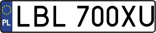 LBL700XU