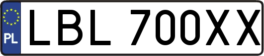 LBL700XX