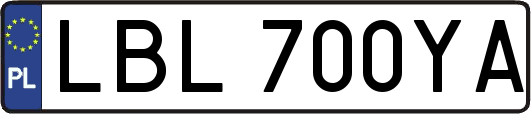 LBL700YA
