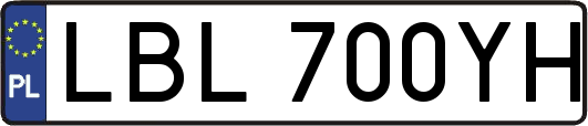 LBL700YH
