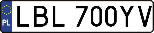 LBL700YV