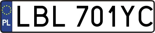 LBL701YC