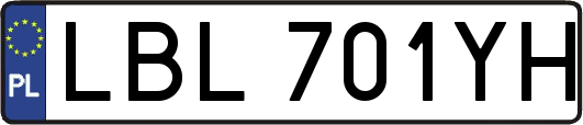 LBL701YH