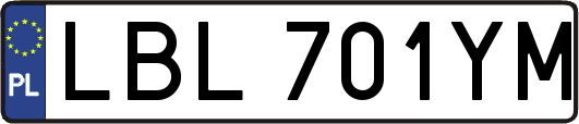 LBL701YM