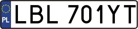 LBL701YT