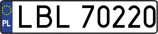 LBL70220