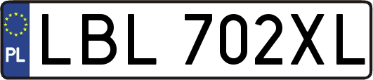 LBL702XL