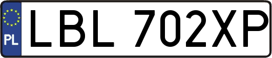 LBL702XP