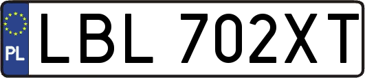 LBL702XT