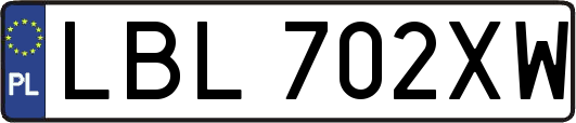 LBL702XW