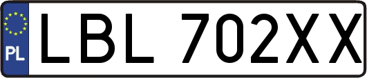 LBL702XX