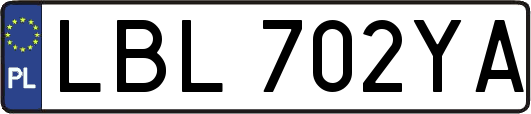 LBL702YA