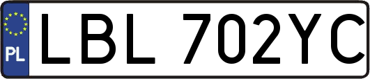 LBL702YC