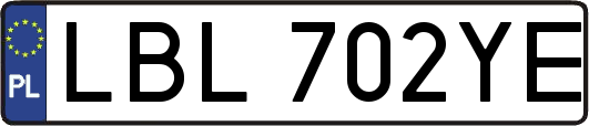 LBL702YE