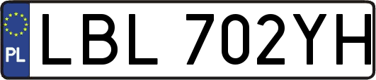 LBL702YH