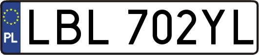 LBL702YL