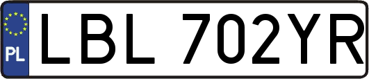 LBL702YR