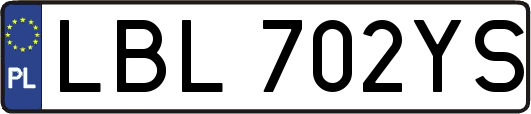 LBL702YS