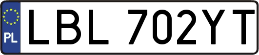 LBL702YT