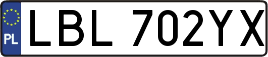 LBL702YX