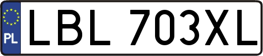 LBL703XL