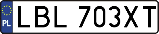LBL703XT