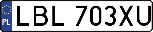 LBL703XU