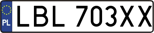 LBL703XX
