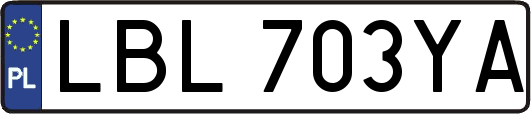 LBL703YA
