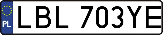 LBL703YE