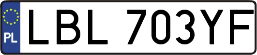 LBL703YF