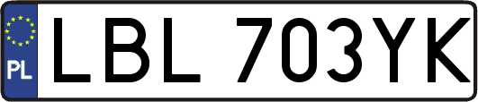 LBL703YK