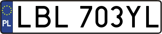 LBL703YL