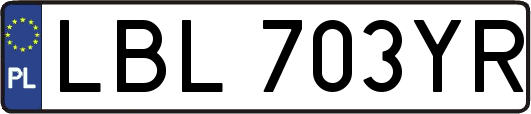 LBL703YR