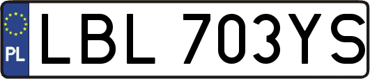 LBL703YS