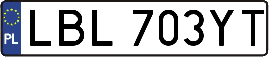 LBL703YT