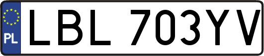 LBL703YV