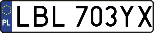 LBL703YX